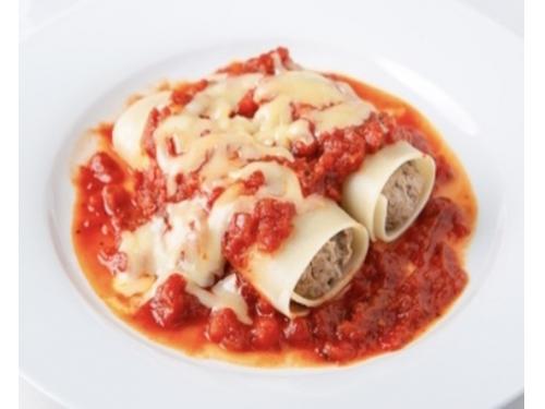 Beef Cannelloni with Napolitana Sauce - 400g