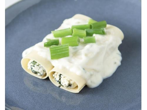 Creamy Spinach & Ricotta Cannelloni - 350g