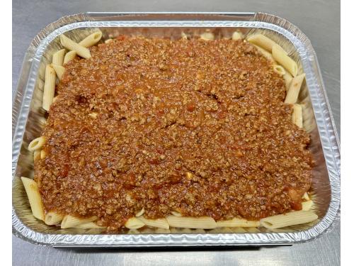 Family Traditional Beef Penne Bolognese - 1.6kg