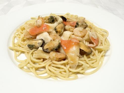 Spaghetti Seafood Marinara - 300g