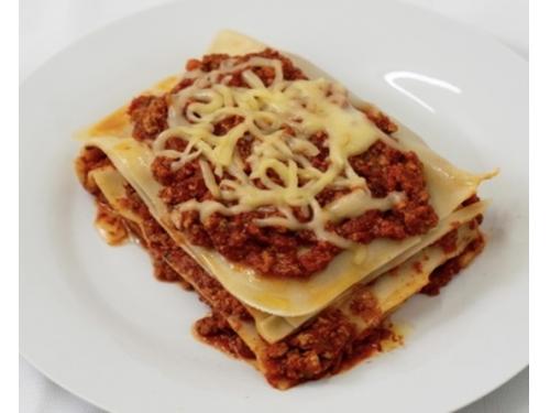 Traditional Beef Lasagne - 400g
