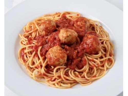 Traditional Spaghetti & Meatballs - 400g