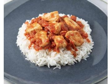Chicken Cacciatore With Rice - 400g