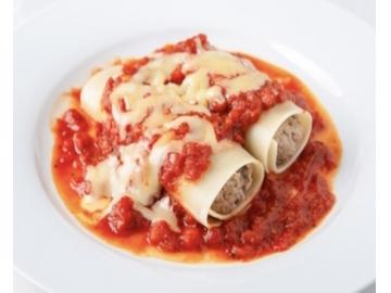 Chicken Cannelloni with Napolitana Sauce - 400g