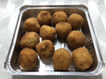 Family Traditional Beef Arancini Balls Pack - 800g
