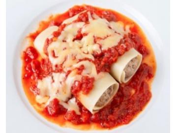 Large Beef Cannelloni with Napolitana Sauce - 550g